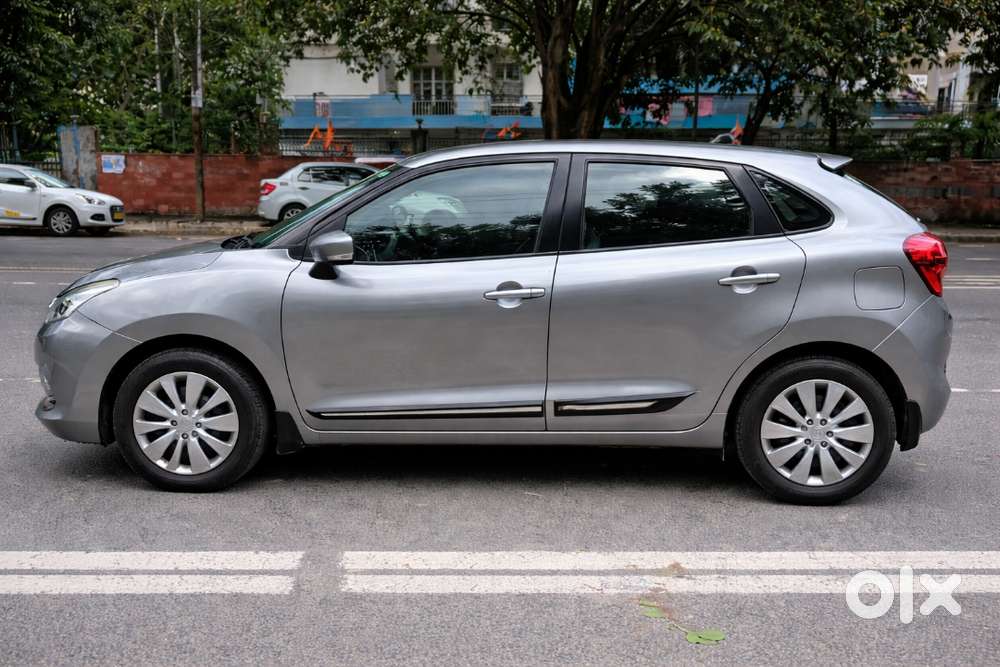 Baleno 2016 Amt Transmission With Steering Controls