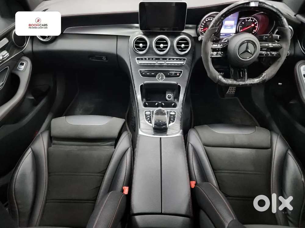Mercedes-benz C-class 3.0 C 43 Amg, 2017, Petrol