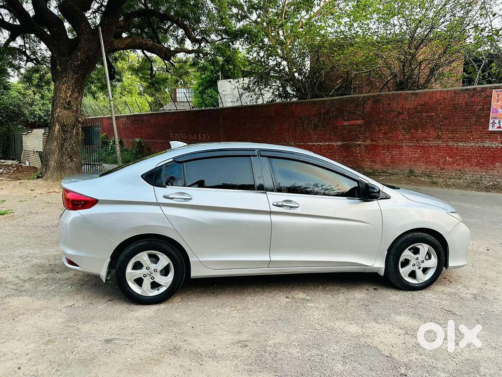 Honda City Diesel Manual 2014