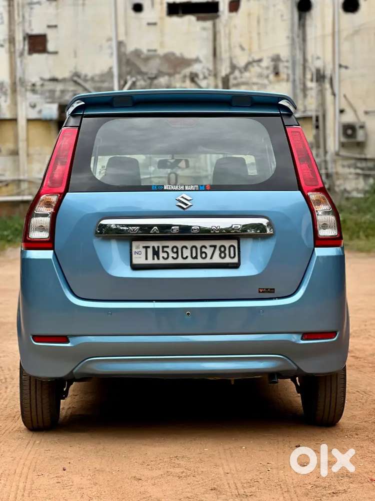 Maruti Suzuki / Wagon R