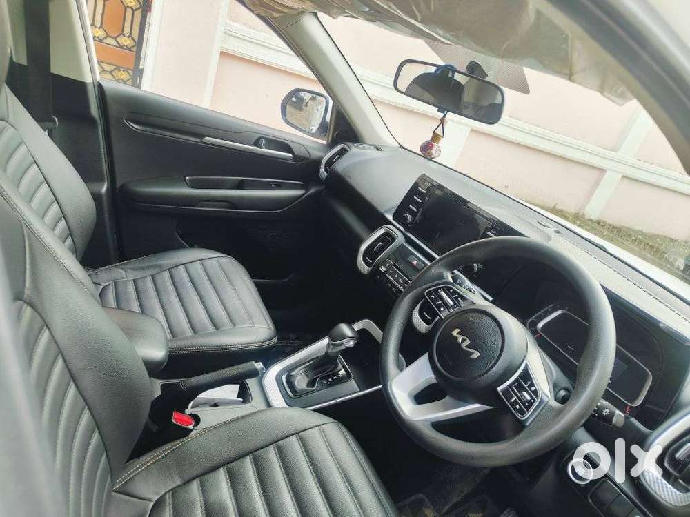 Kia Sonet 1.5 Htk Plus Diesel At, 2021, Diesel