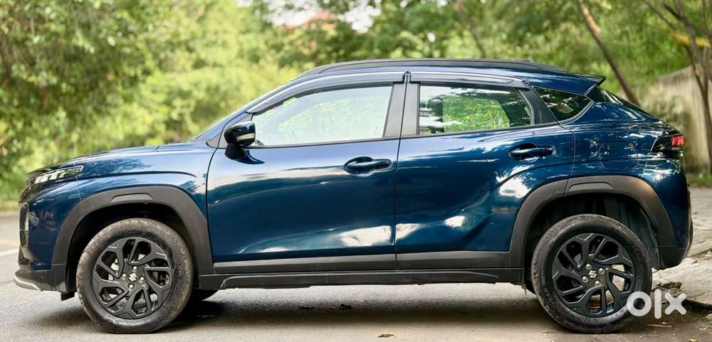 Maruti Suzuki Fronx Delta Plus 1.2 Mt, 2025, Petrol