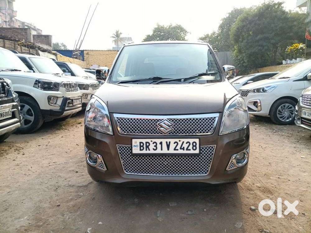 Maruti Suzuki Wagon R Vxi, 2016, Petrol