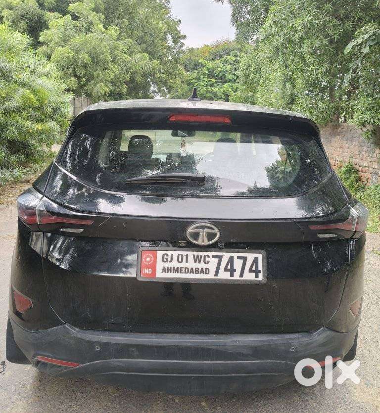 Tata Harrier Xza Plus Dark Edition, 2021, Diesel