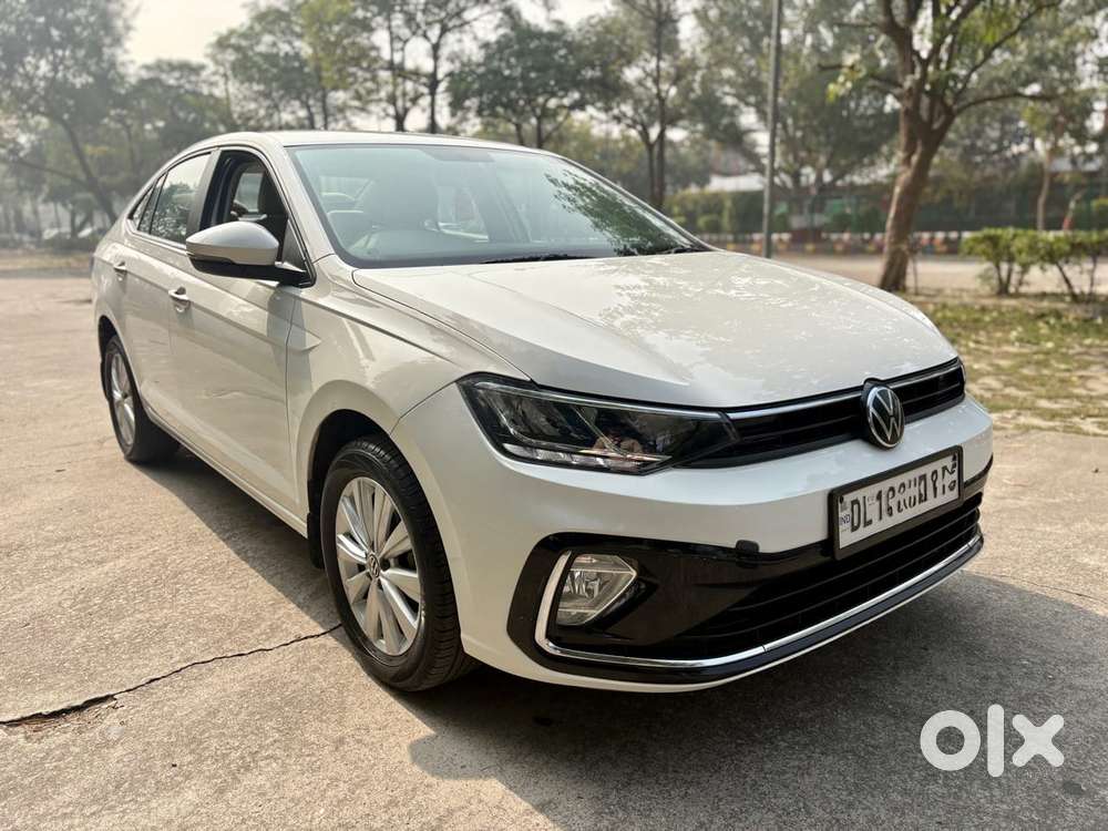 Volkswagen Virtus 1.0 Highline Tsi, 2023, Petrol