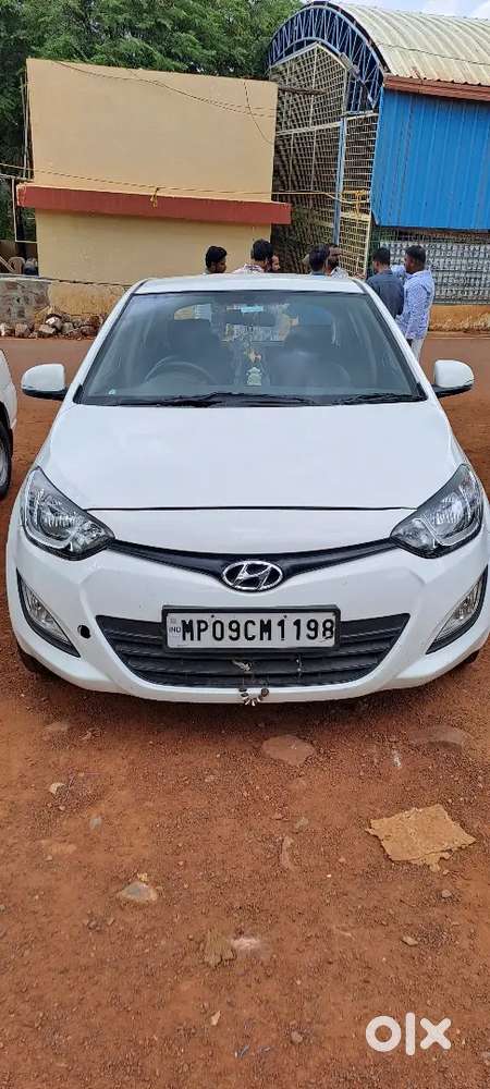 Hyundai I20 2012 Diesel 170000 Km Driven