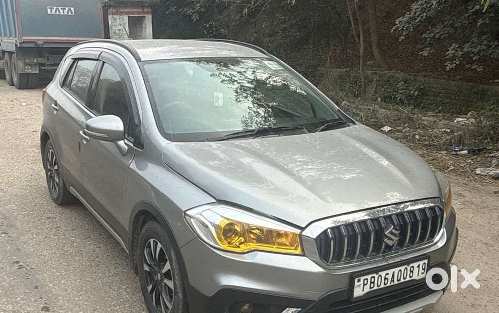 Maruti Suzuki S Cross 2018 Diesel 133000 Km Driven