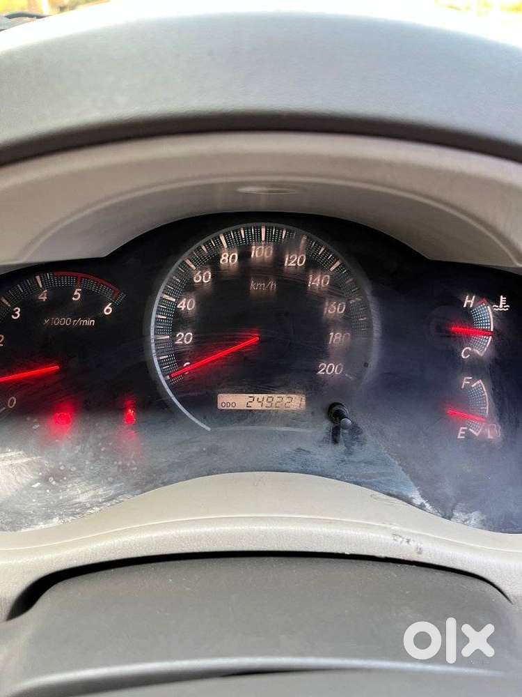 Toyota Innova, 2012, Diesel