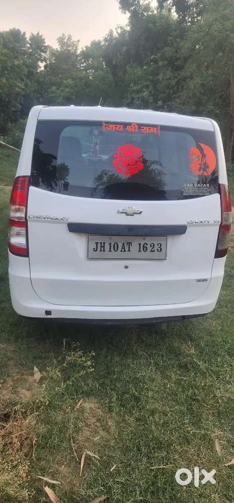 Chevrolet Enjoy 2016 Diesel 89652 Km Driven