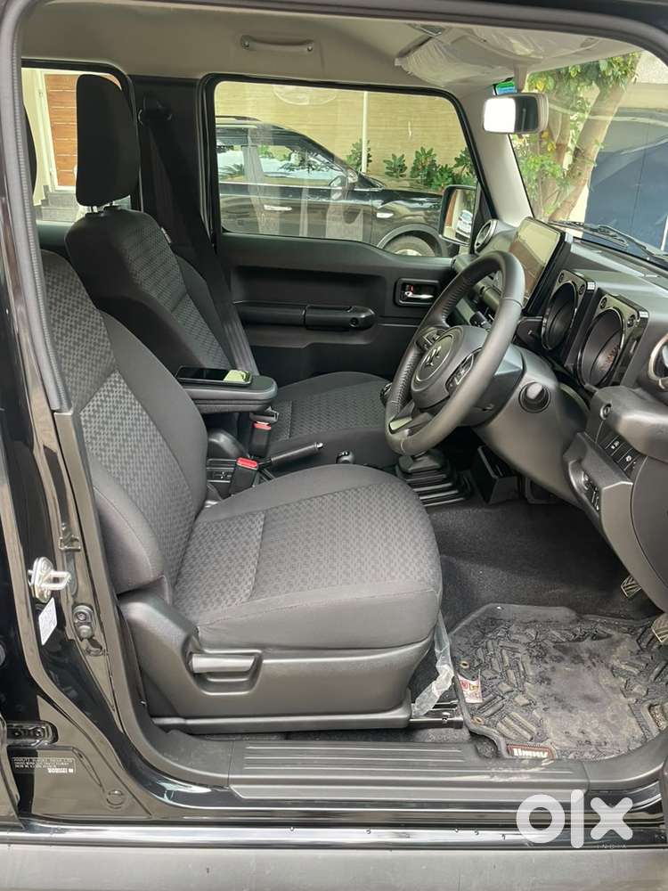 Maruti Suzuki Jimny Alpha Mt, 2026, Petrol