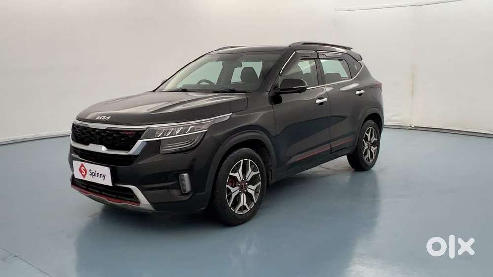 Kia Seltos 1.5 Gtx+ Diesel At, 2022, Diesel