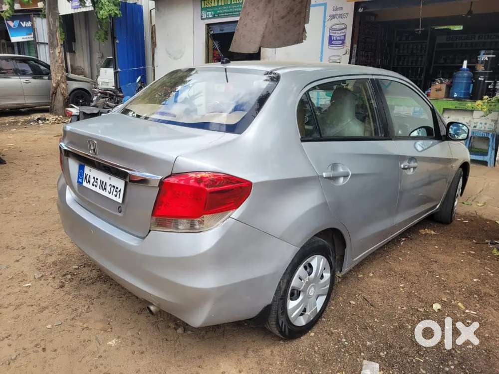 Vehicle In Very Good Condition