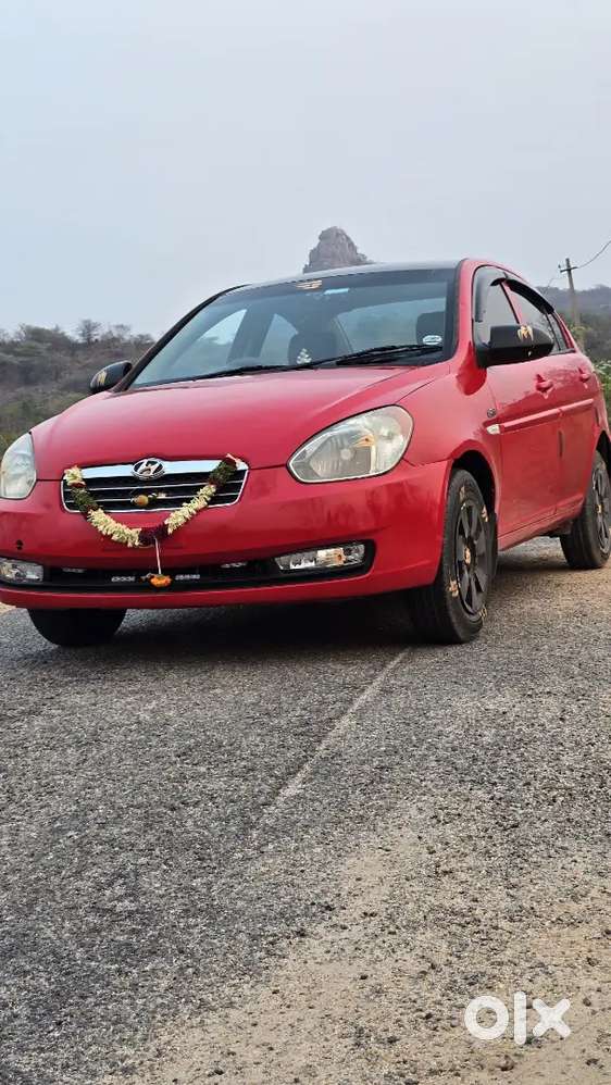 Hyundai Verna 2006