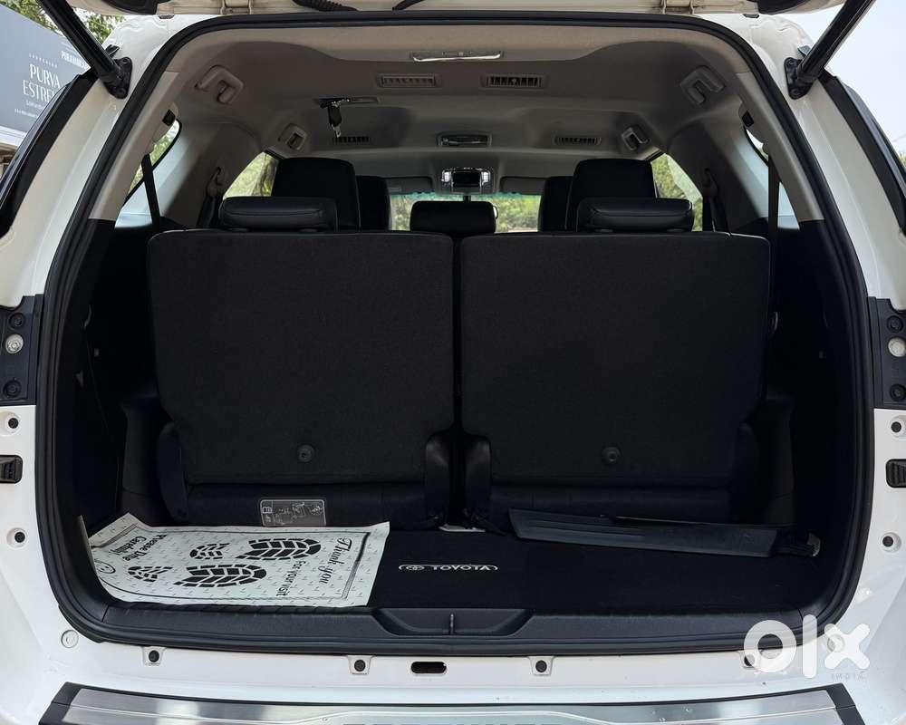 Toyota Fortuner 4x2 At 2.8 Diesel, 2022, Diesel