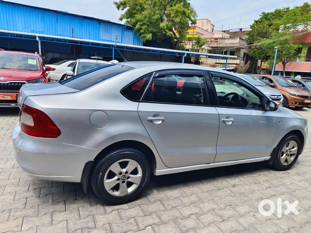 Skoda Rapid 1.5 Tdi Ambition With Alloy Wheel, 2012, Diesel