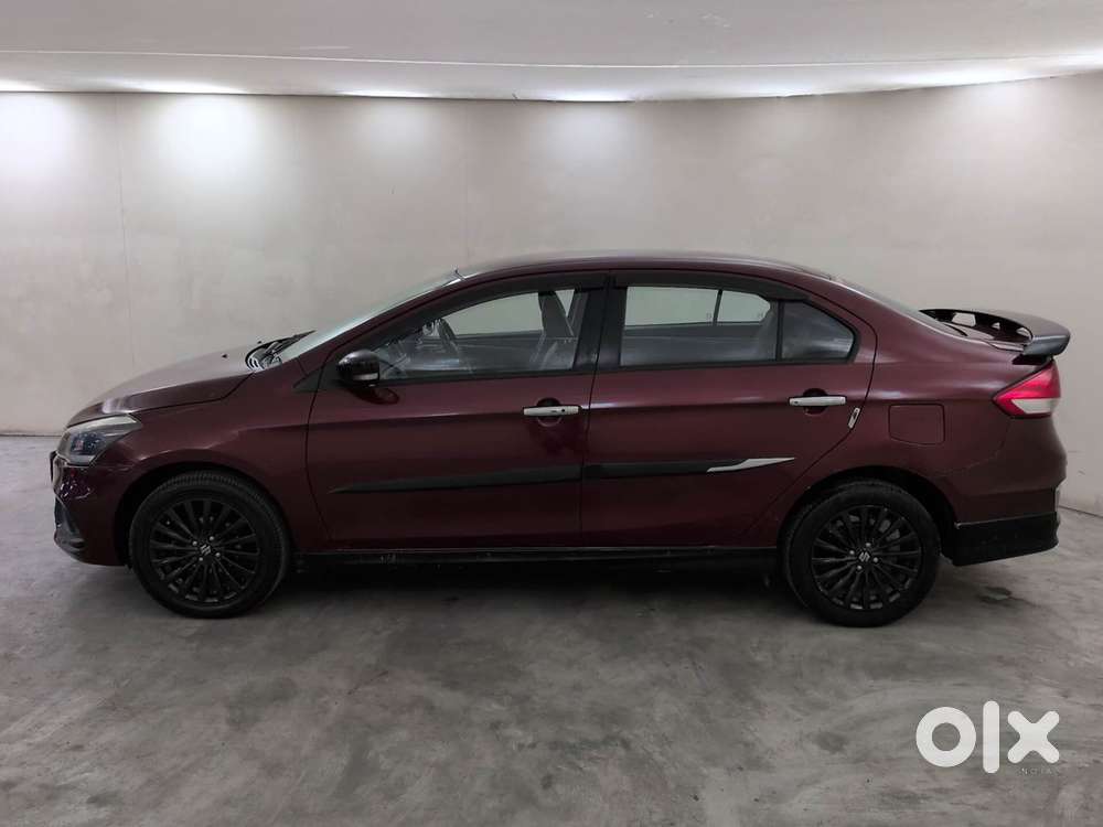 Maruti Suzuki Ciaz 1.5 S Shvs Mt, 2020, Petrol