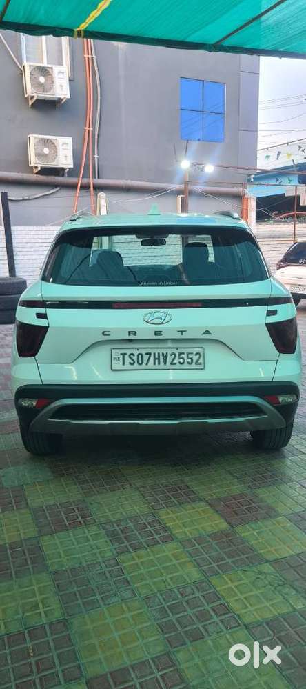 Hyundai Creta 1.5 Crdi E Diesel Mt, 2021, Diesel