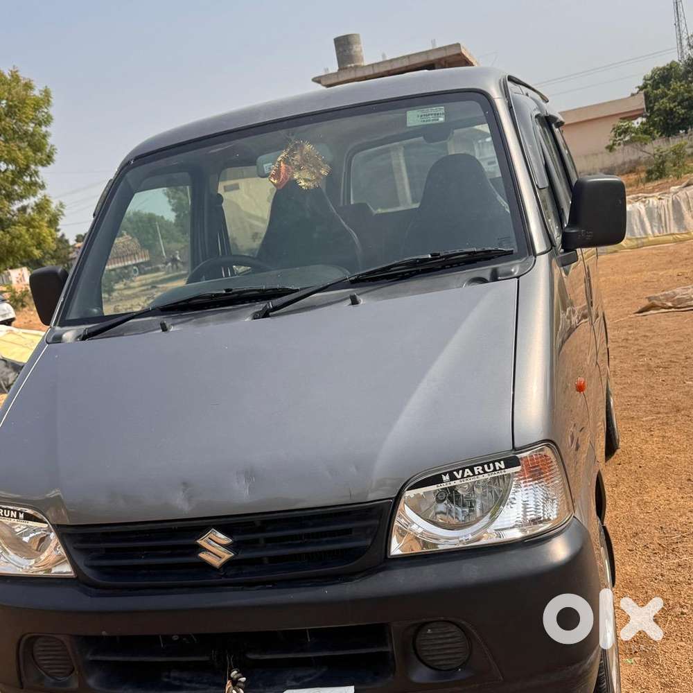 Maruti Suzuki Eeco Petrol Good Condition
