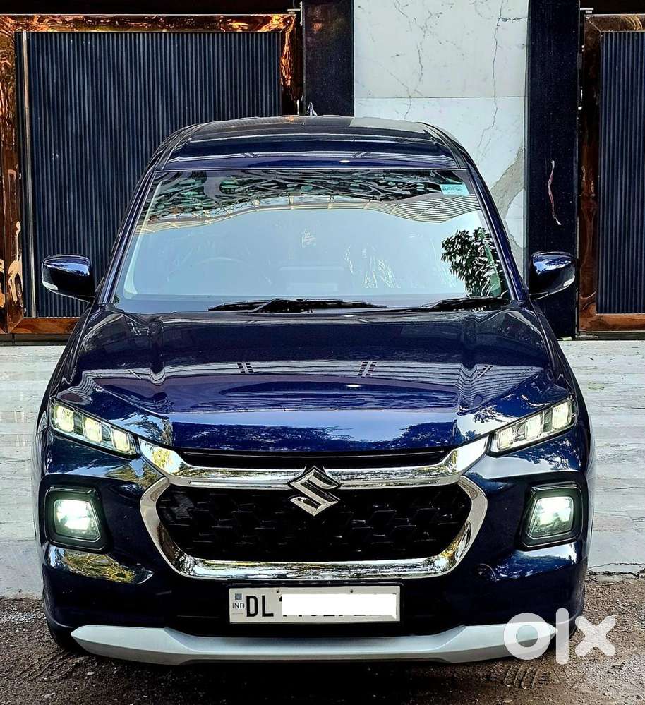 Maruti Suzuki Grand Vitara 1.5 Sigma Smart Hybrid, 2024, Petrol