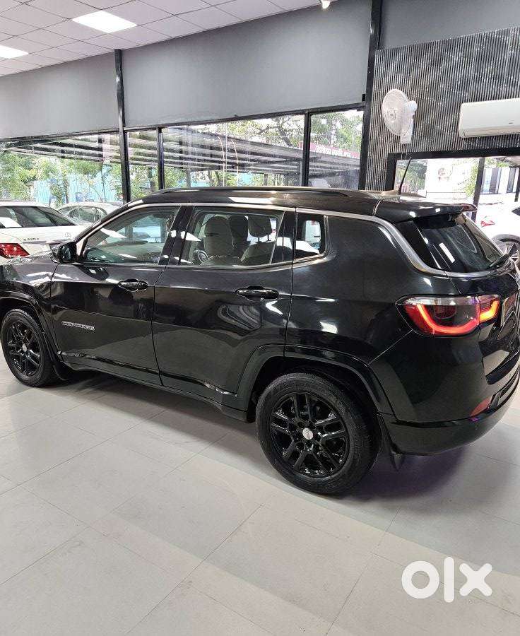 Jeep Compass 2.0 Limited, 2018, Diesel