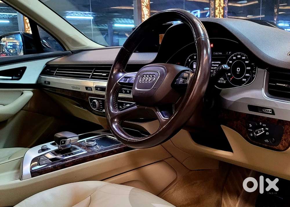 Audi Q7 3.0 35 Tdi Quattro Technology, 2017, Diesel