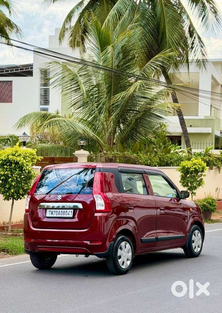 Maruti Suzuki Wagon R Amt Vxi, 2023, Petrol