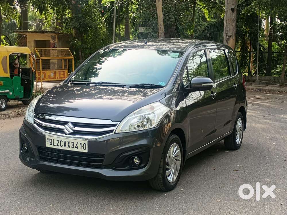 Maruti Suzuki Ertiga Vdi, 2017, Diesel