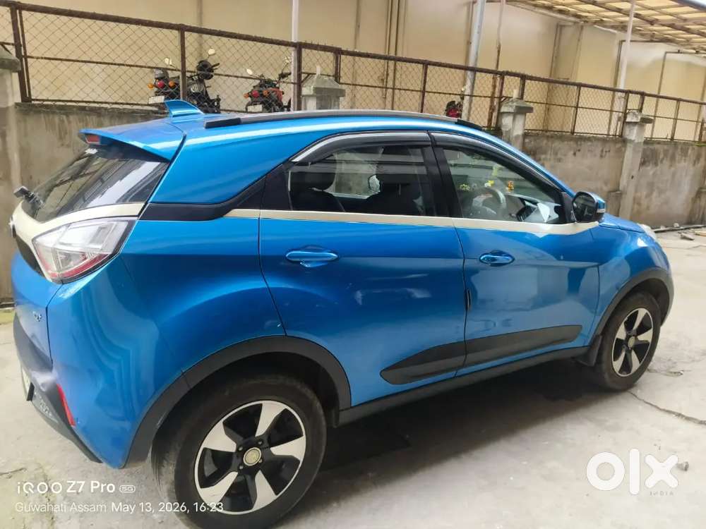 Tata Nexon 2017 Petrol Good Condition