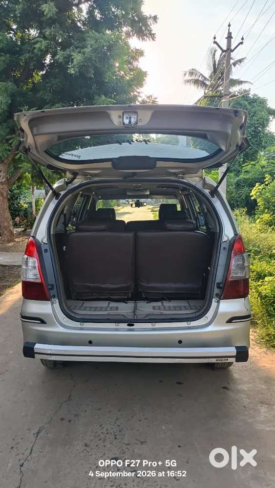 Toyota Innova 2.5 G4 2015
