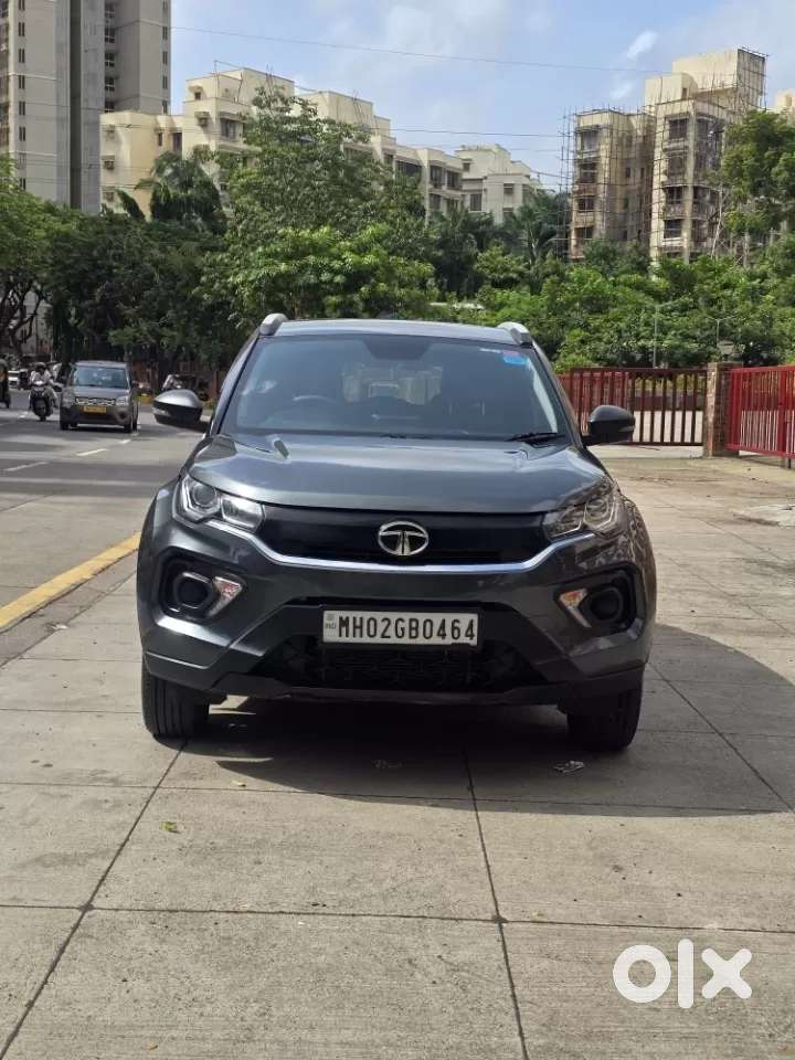 Tata Nexon 1.2 Revotron Xm (s), 2023, Petrol