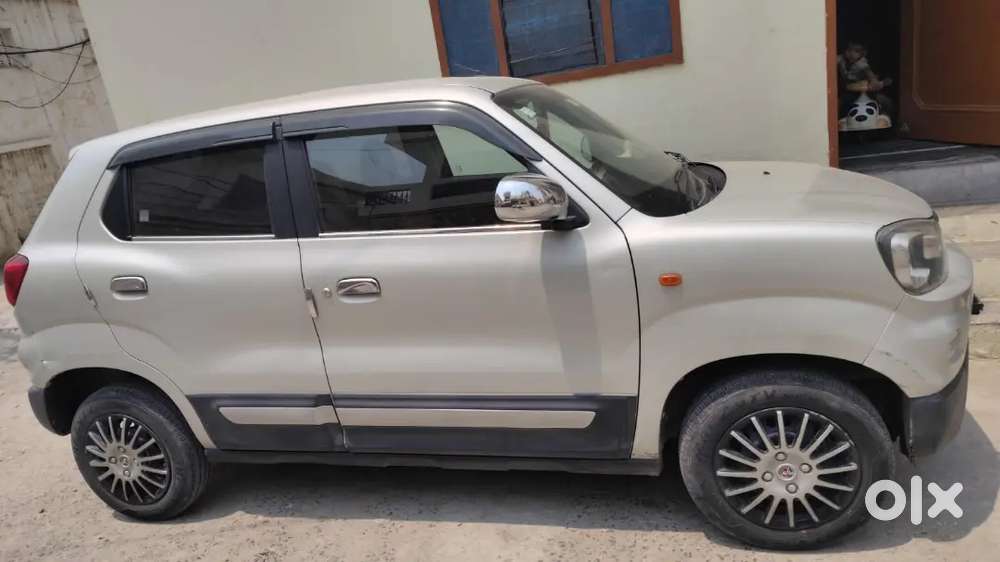 Maruti Suzuki S-presso 2021 Petrol 88000 Km Driven