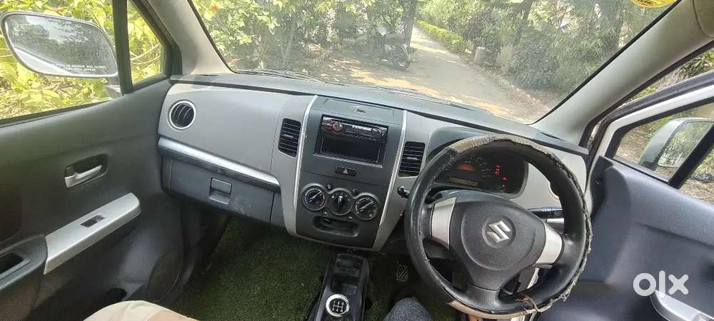 Maruti Suzuki Wagon R Petrol 26000 Km Driven But