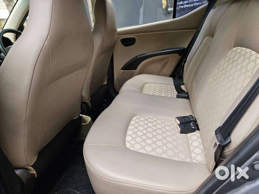 Hyundai I10 2007-2010 Magna 1.2, 2010, Petrol