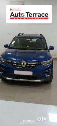 Renault Triber Rxz, 2020, Petrol