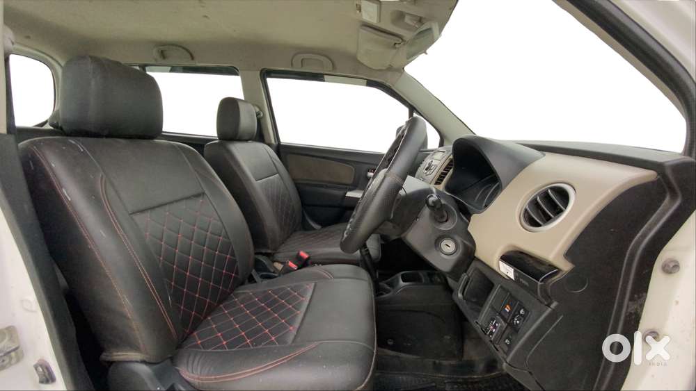 Maruti Suzuki Wagon R 1.0 Vxi, 2017, Cng & Hybrids