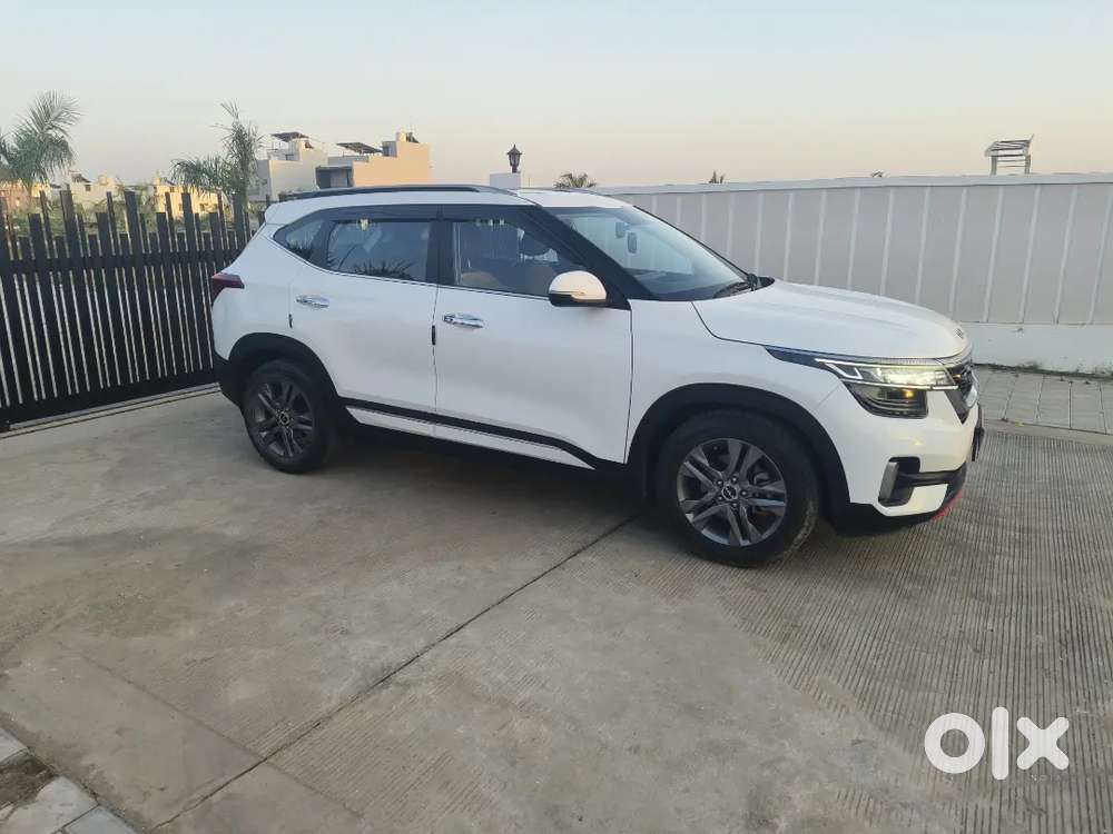 Kia Seltos 2021 Diesel 62380 Km Driven