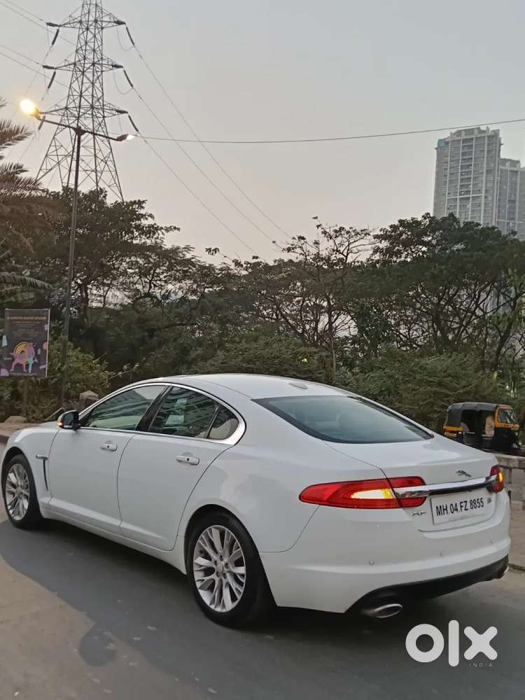 Jaguar Xf, 2013, Diesel