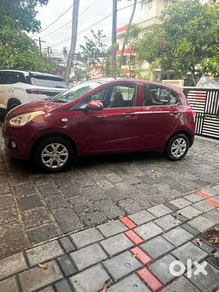 Hyundai Grand I10 (2015)