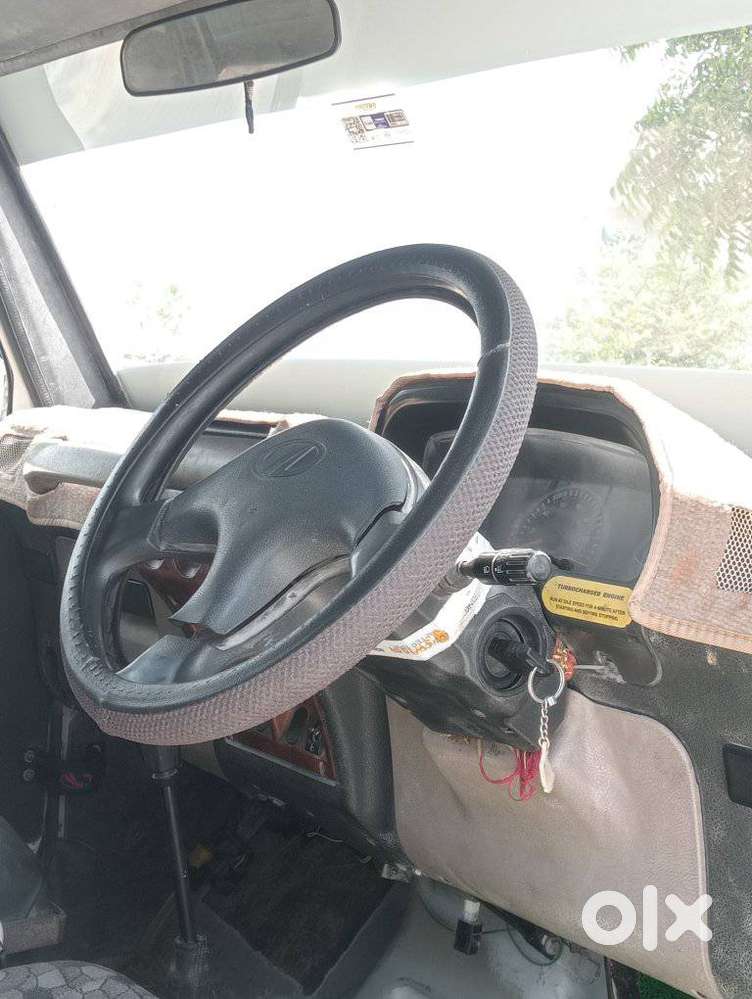 Mahindra Bolero Pik-up Fb 1.7t, 2018, Diesel