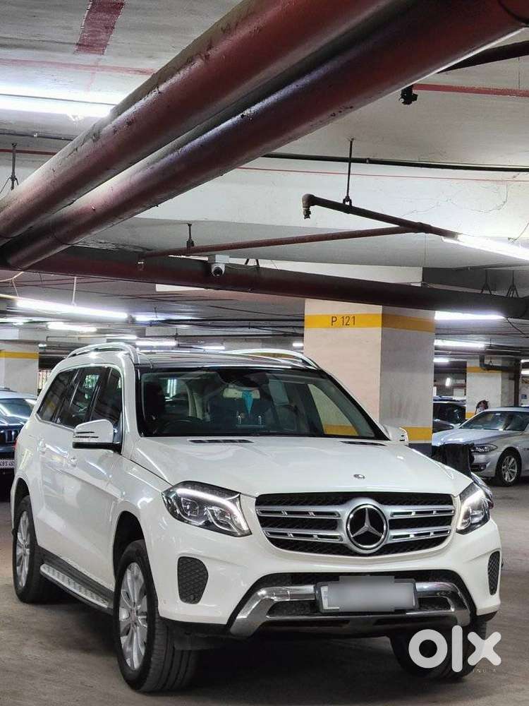 Mercedes-benz Gls 350d 4matic, 2016, Diesel
