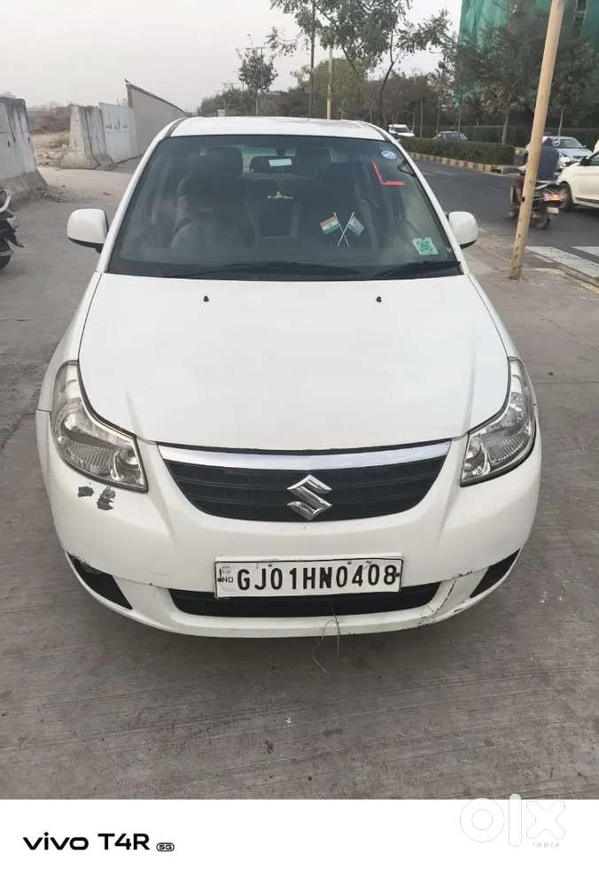 Maruti Suzuki Sx4