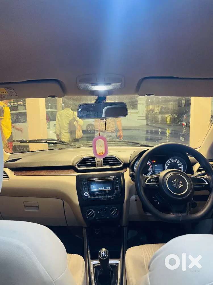 Maruti Suzuki Dzire 2018