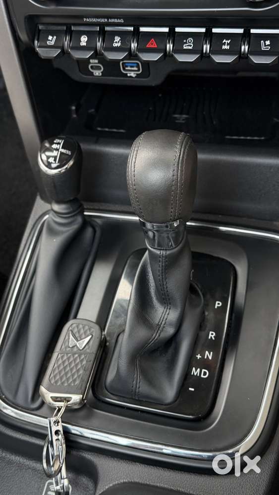 Mahindra Thar Roxx Ax7 L Diesel At 4wd, 2025, Diesel