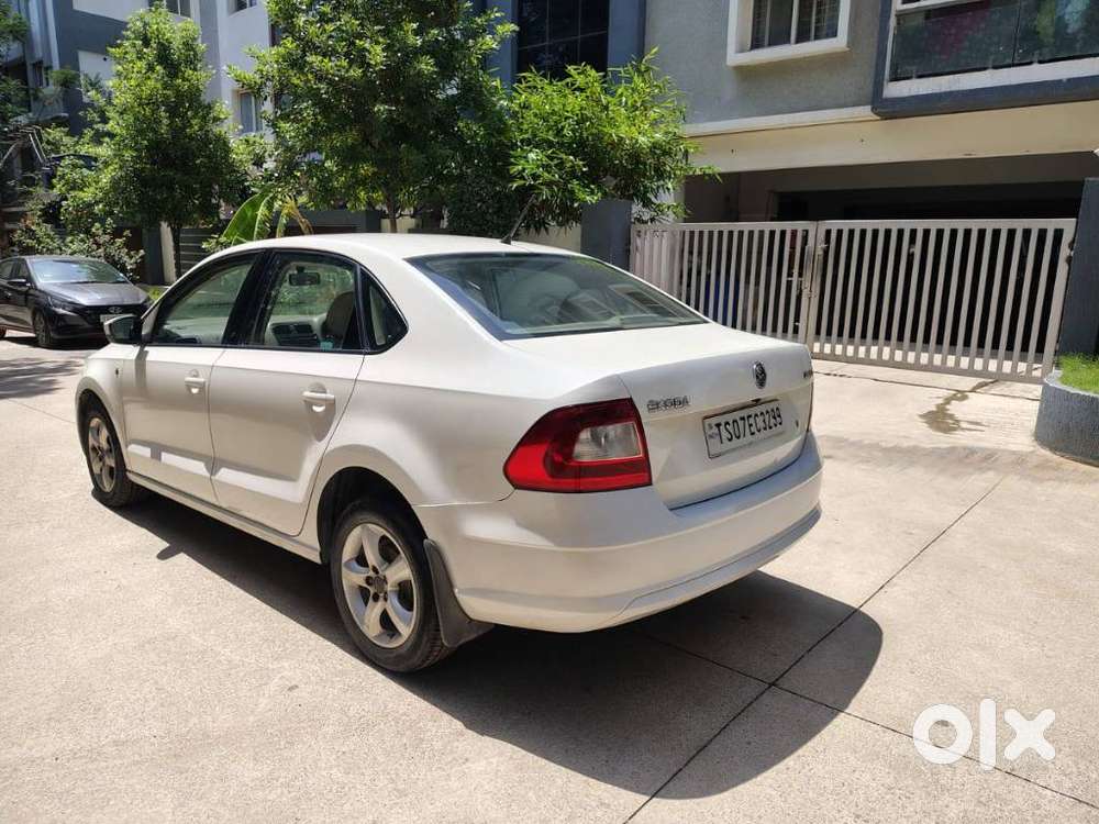 Skoda Rapid 2013-2016 1.5 Tdi Elegance, 2014, Diesel