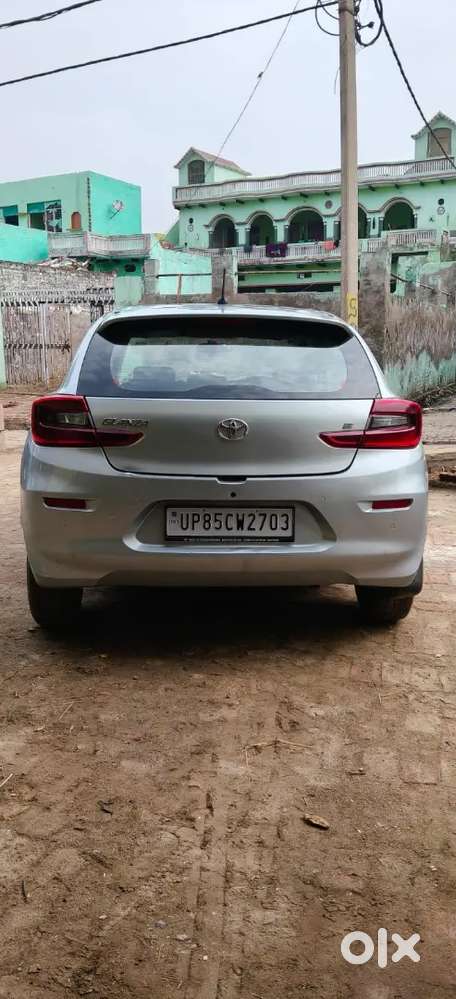 Toyota Glanza 1.2 Petrol 2025