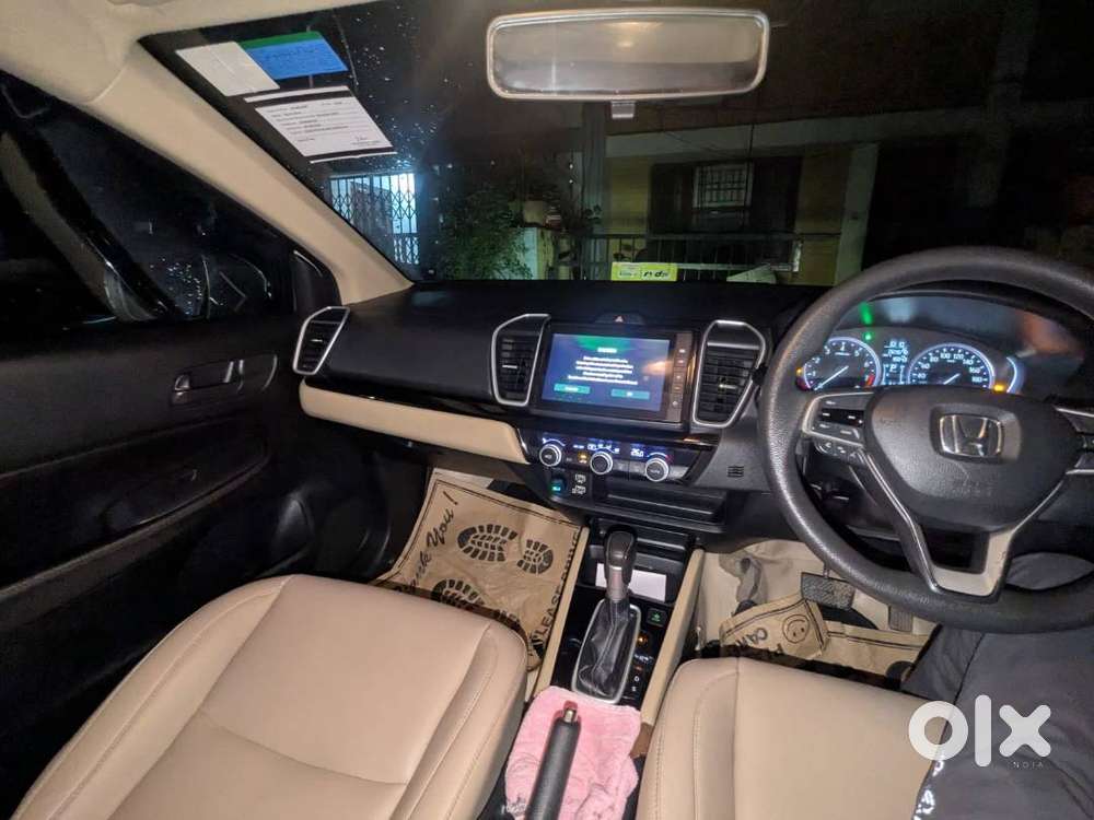 Honda City V Petrol 2023