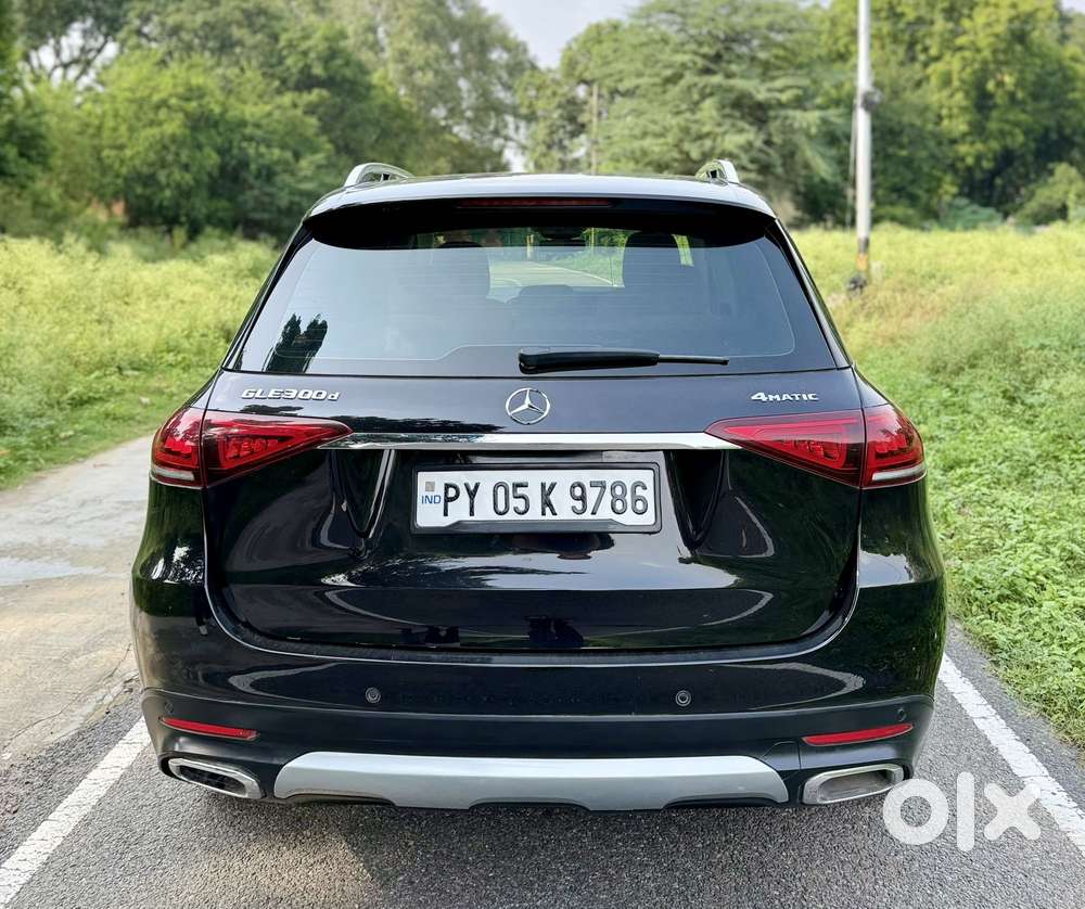 Mercedes-benz Gle 300d 4matic Lwb, 2021, Diesel