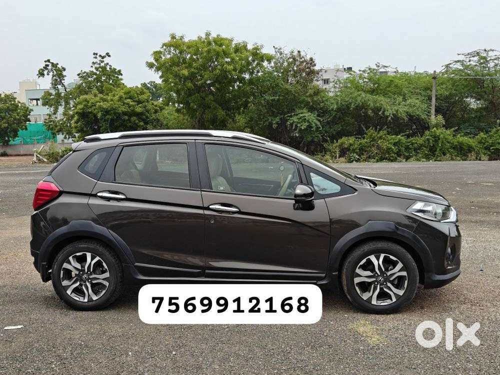 Honda Wr-v I-vtec Vx, 2018, Petrol