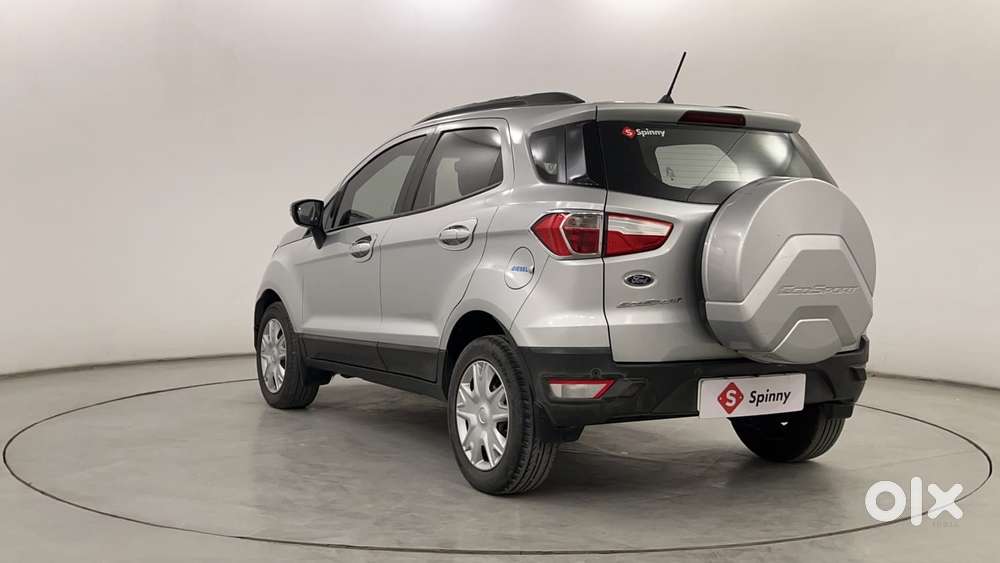 Ford Ecosport 1.5 Diesel Trend, 2018, Diesel