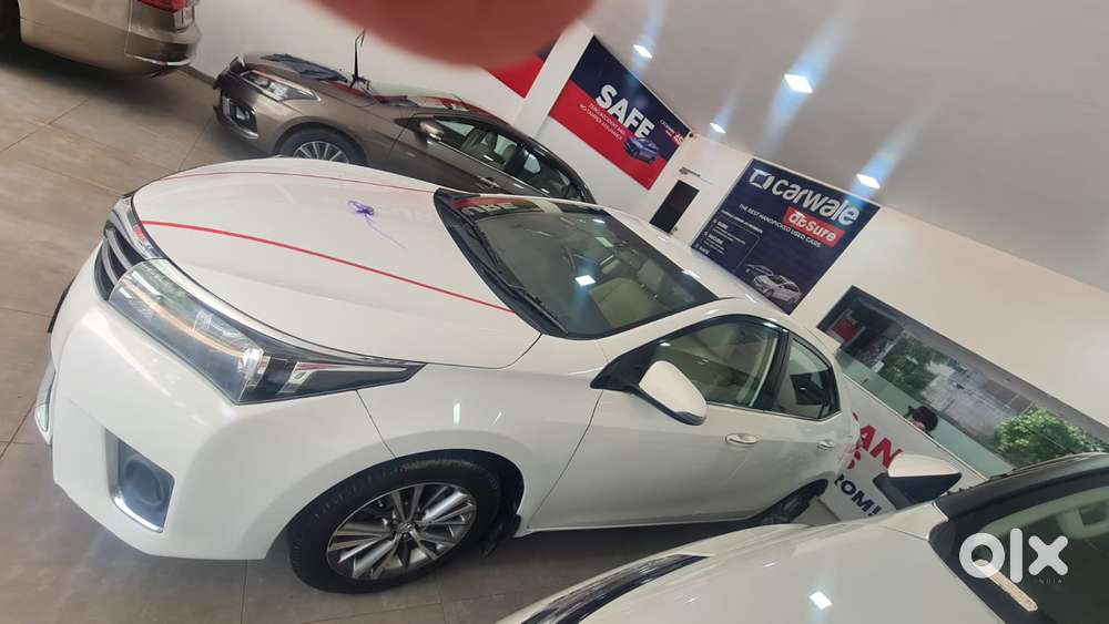 Toyota Corolla Altis, 2014, Diesel